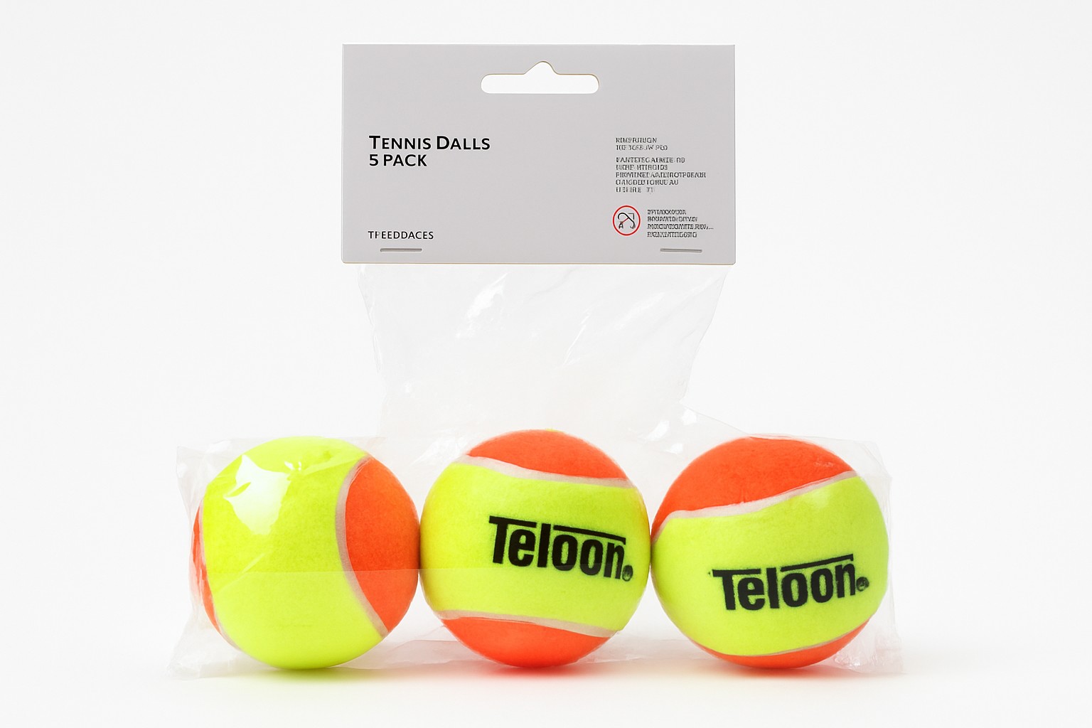 Tenis Lopte Set 3 Komada