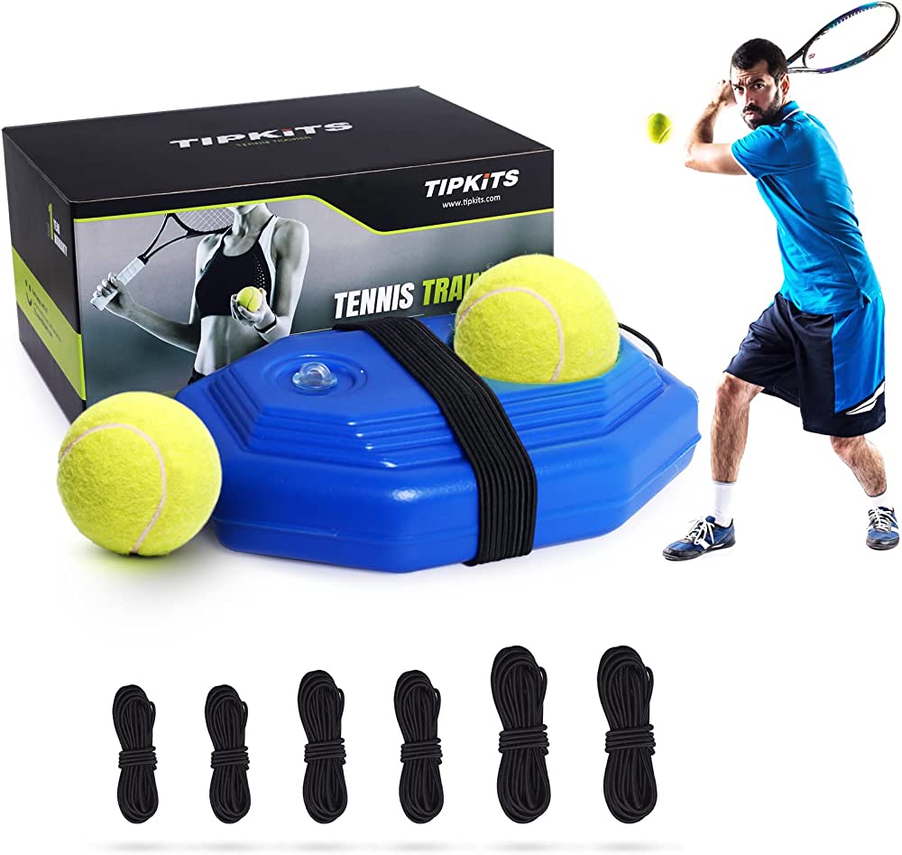 Tenis trener sa 2 loptice Trenazer za tenis