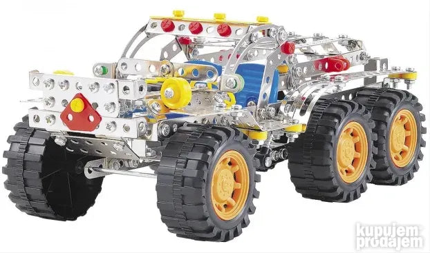 Terenski Automobil 439komada