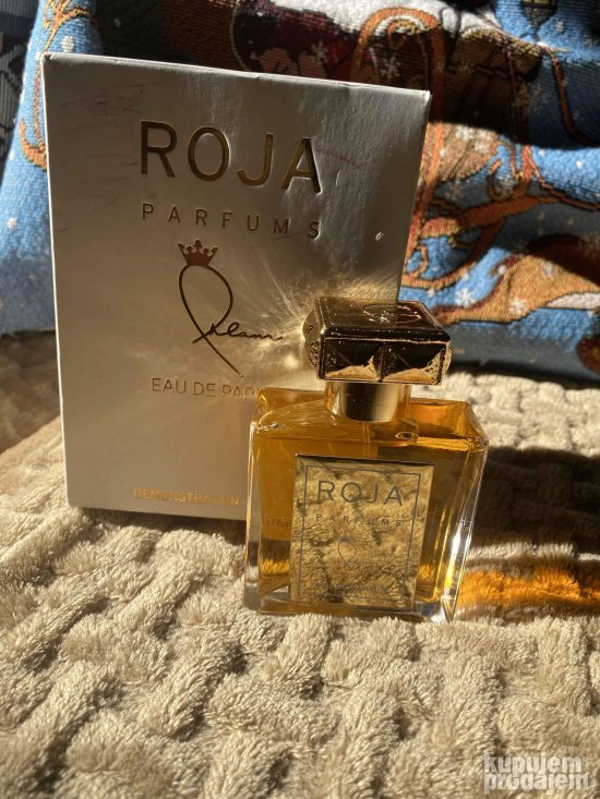 Tester Roja Dove