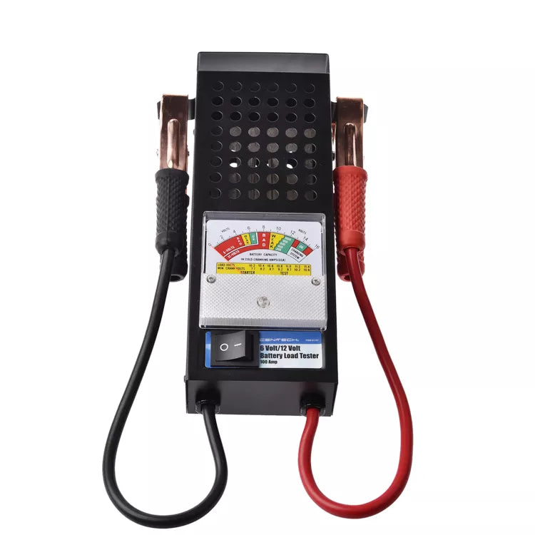 Tester za akumulatore 6V 12V