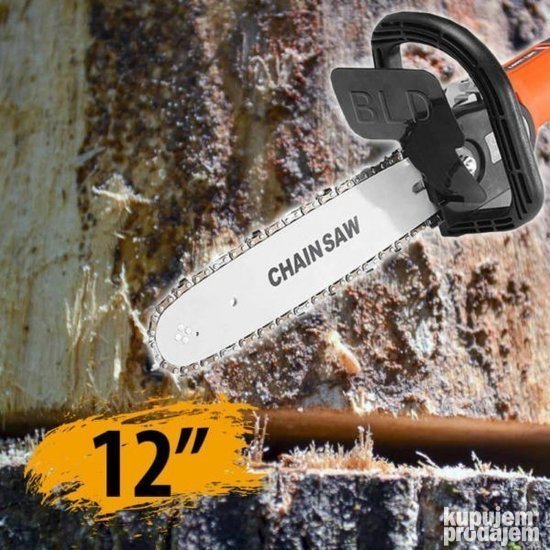 Testera dodatak za brusilicu mac 12 inca