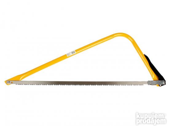 Testera lucna za orezivanje 600mm