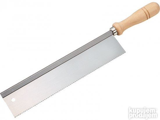 Testera ravna 250mm