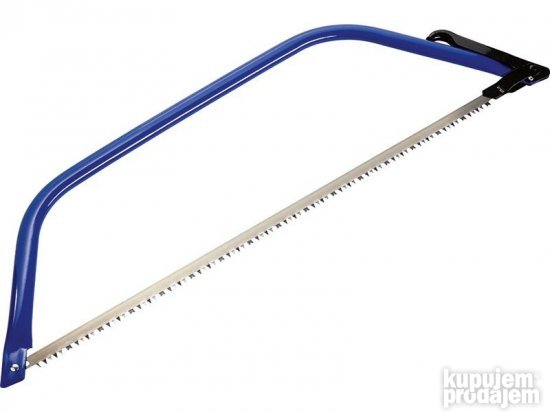 Testera za drvo lucna 760mm