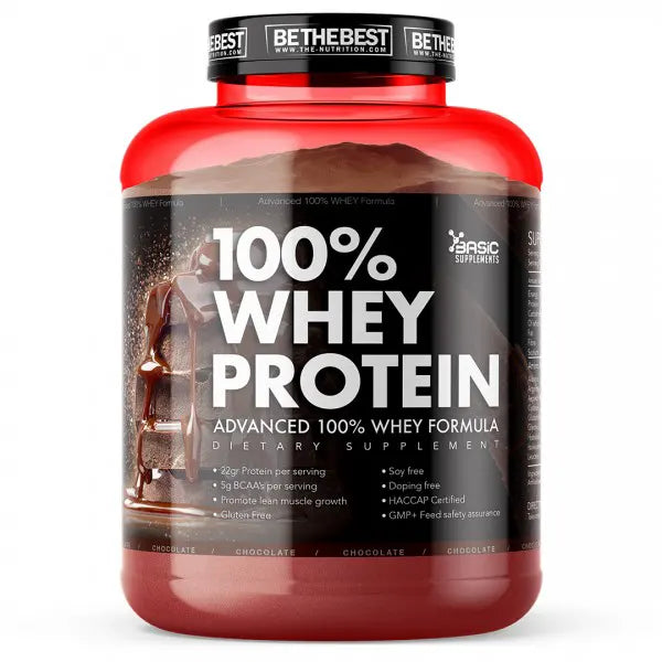 The Basic 100posto Whey Protein COKOLADA 1.8kg