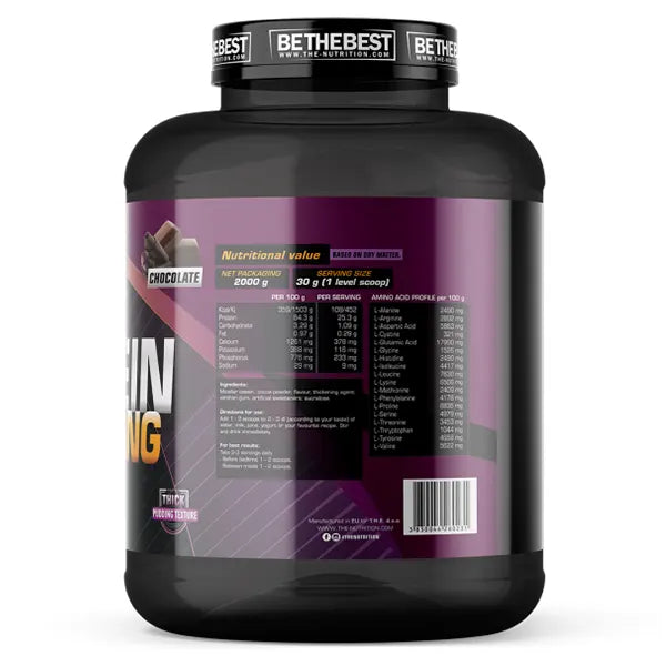 The Nutrition Casein Micelarni Kazein cokolada 2kg