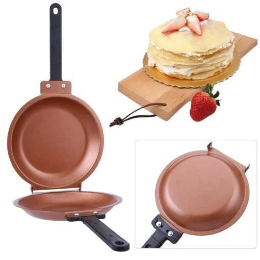 Tiganj za palacinke Dupli Tiganj za americke palacinke