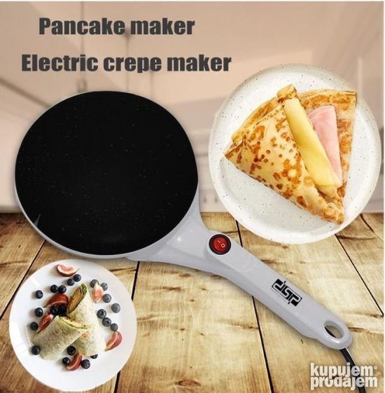 Tiganj za palacinke Tiganj TIGANJ tiganj tiganj