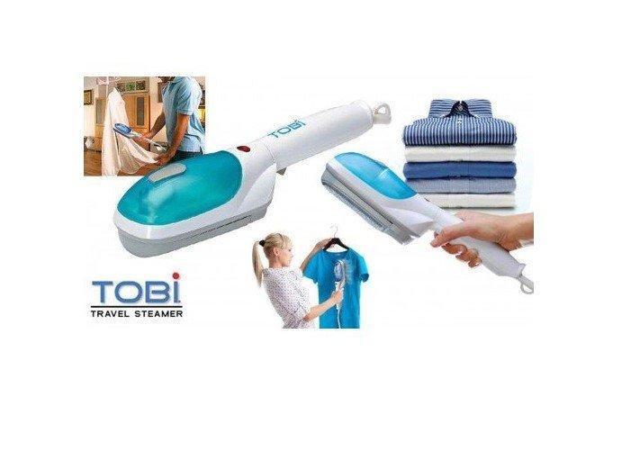 Tobi PEGLA na paru peglanje na vesalici Tobi PEGLA na paru peglanje na vesalici