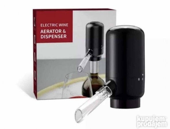 Tocilica za vino Elektricna tocilica za vino