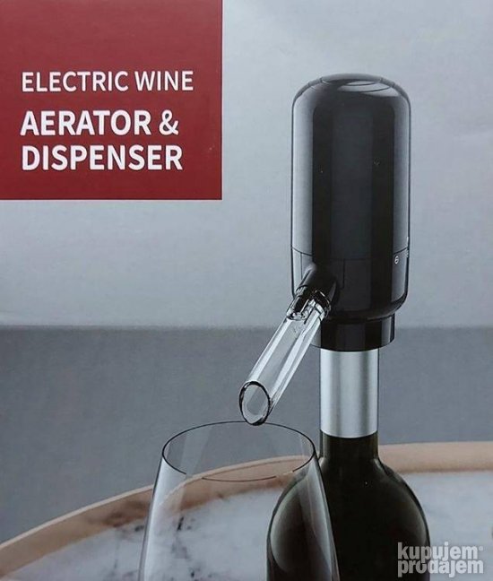 Tocilica za vino dozer za vino elektricni