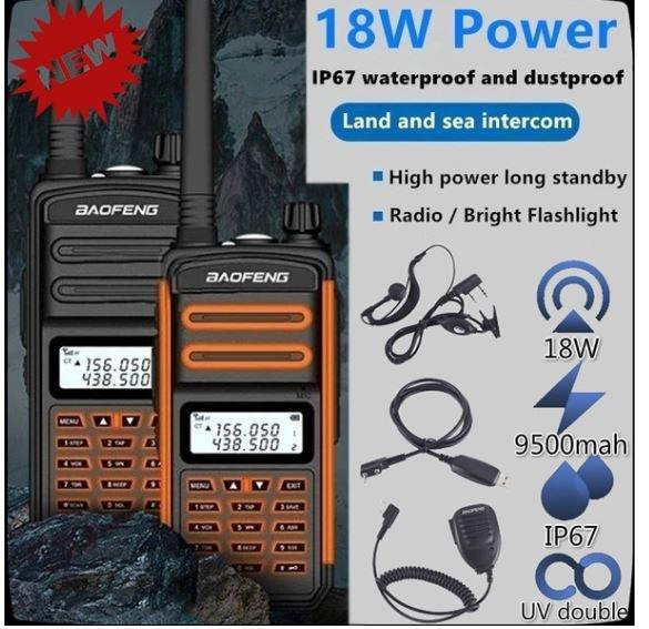 Toki Voki Radio stanica Baofeng toki voki Baofeng BF S5 plus Toki Voki Radio stanica Baofeng toki voki Baofeng BF S5 plus