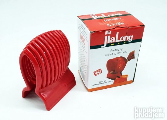 Tomato Slicer drzac za secenje paradajza