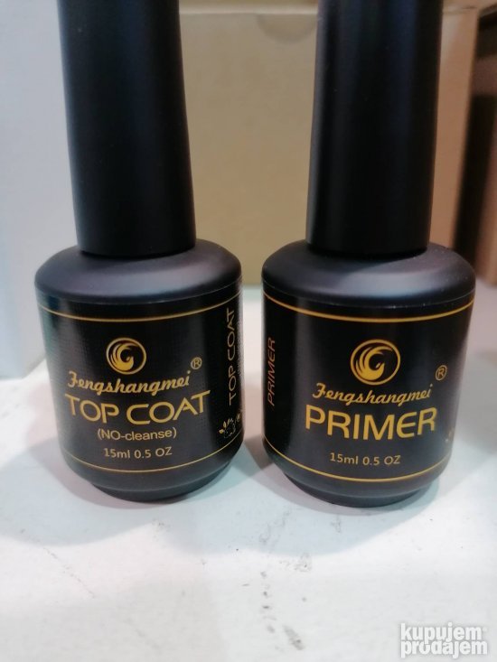 Top Coat Za nokte