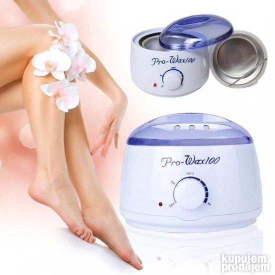 Topilica Pro wax 100