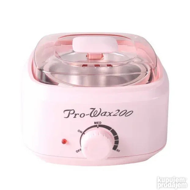 Topilica za Vosak Pro Wax 200
