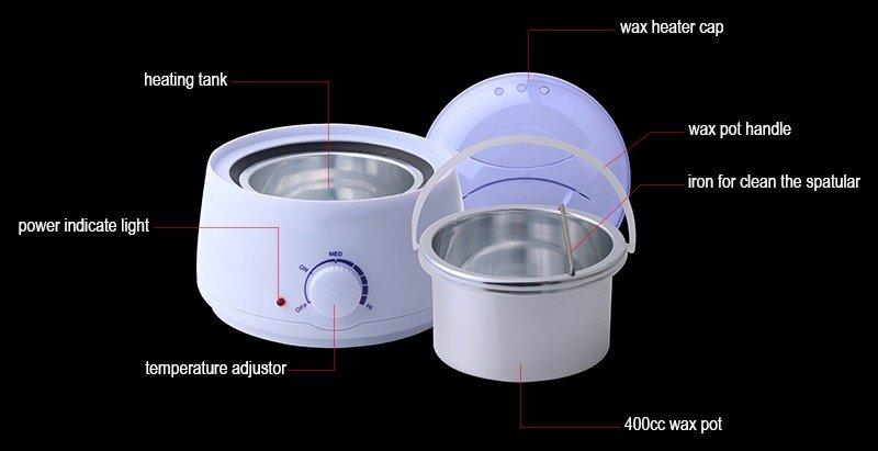 Topilica za vosak Pro Wax 100 Topilica za vosak Pro Wax 100