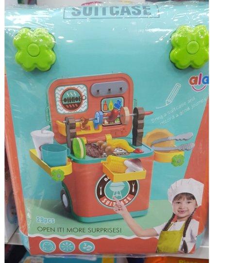Torba kofer rostilj Odlican set Torba kofer rostilj Odlican set