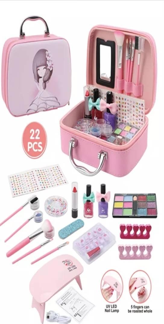 Torbica set sminka za devojcice Torbica set sminka za devojcice