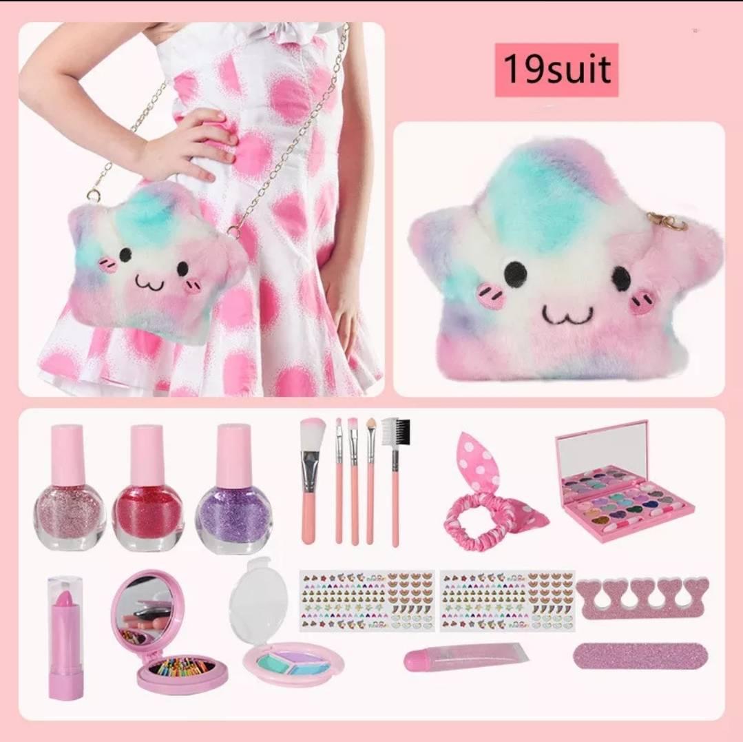 Torbica set sminka za devojcice Torbica set sminka za devojcice