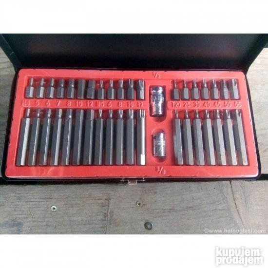 Torex Rico set 41kom