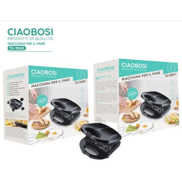 Toster Ciaobosi TX 9945