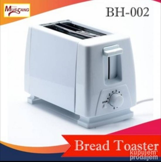 Toster elektricni BH 002