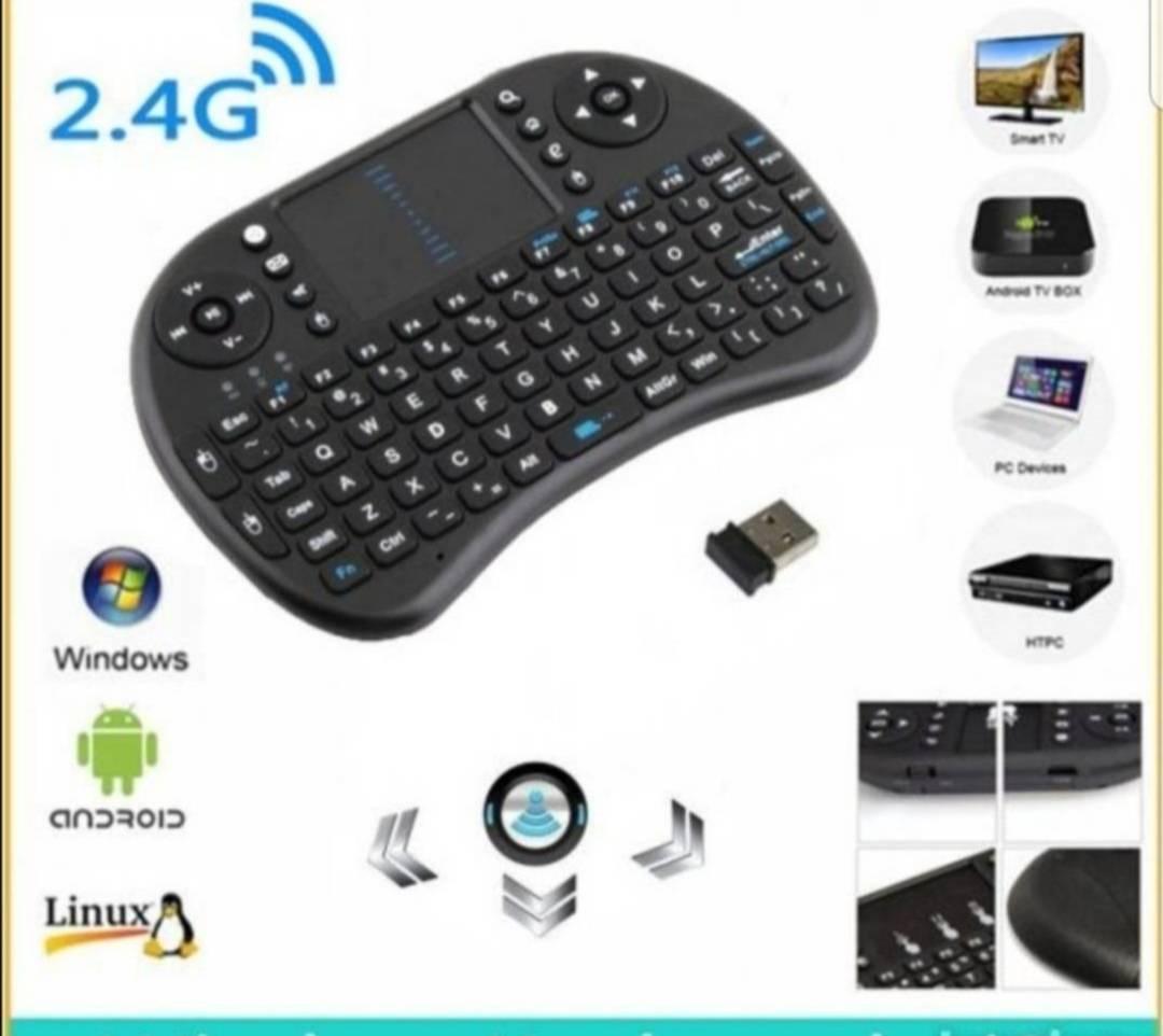 Touchpade mis i tastatura u jednom uredjaju Touchpade mis i tastatura u jednom uredjaju