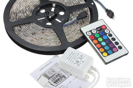 Traka led 10 metara
