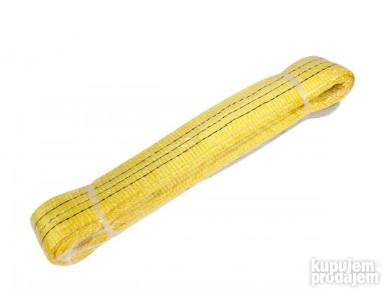 Traka za nosenje tereta 75mm x 3m 3 Tone