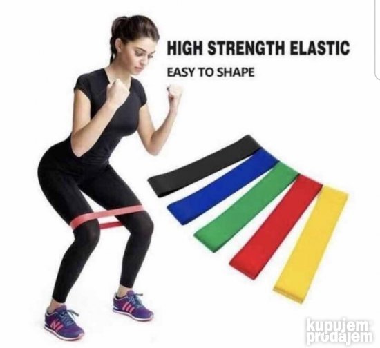Trake za trening Trake za fitnes Trake