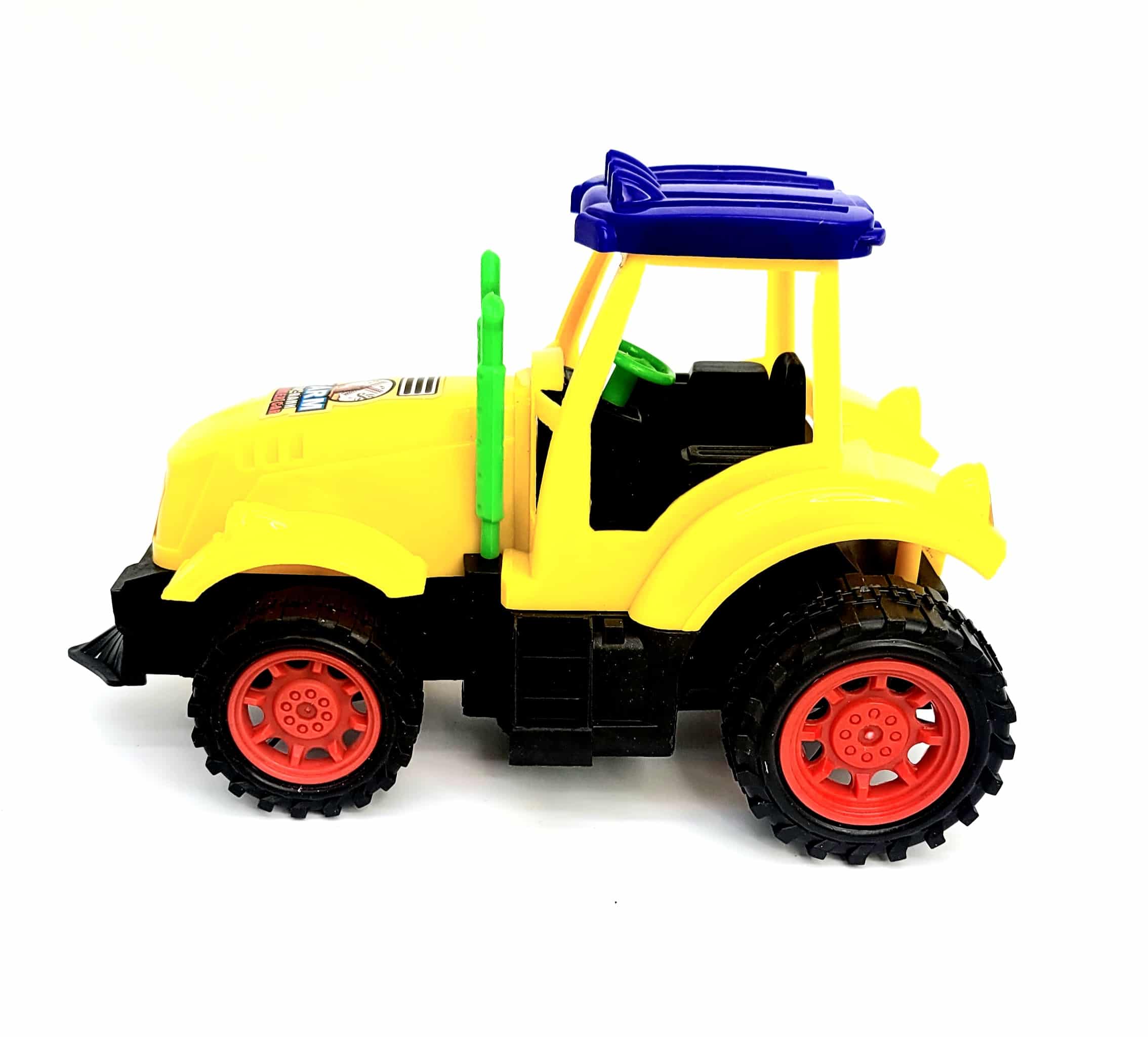 Traktor igracka sa navijanjem