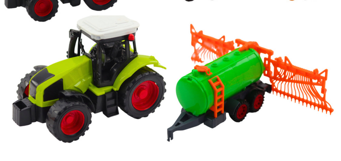 Traktor sa Prikljuccima