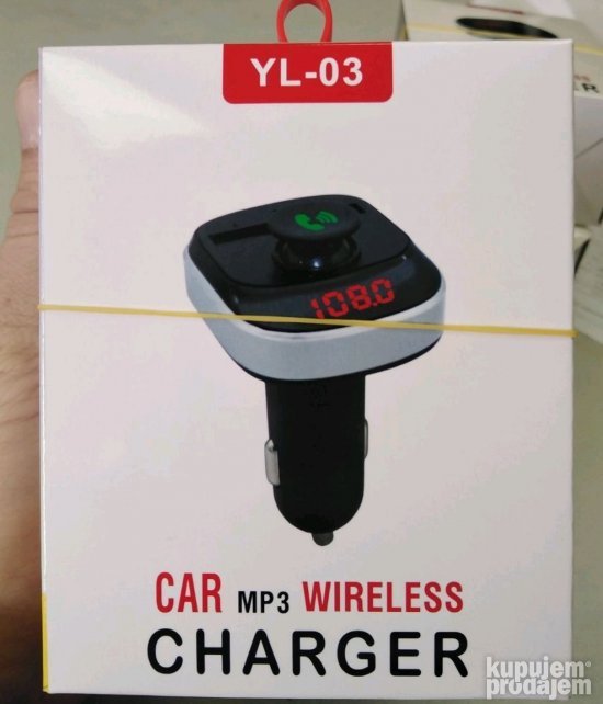 Transmiter Bluetooth YL 03