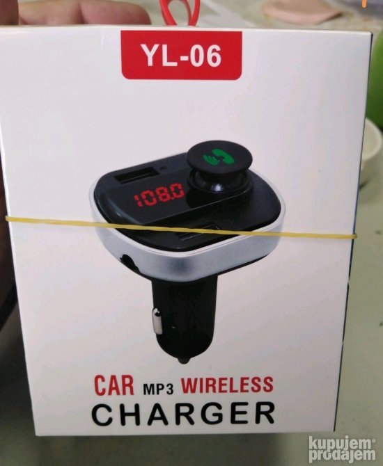Transmiter Bluetooth YL 06