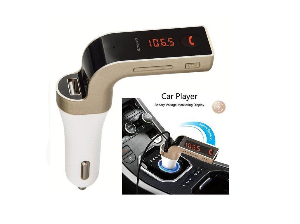 Transmiter CAR G7 Odlican model Transmiter CAR G7 Odlican model