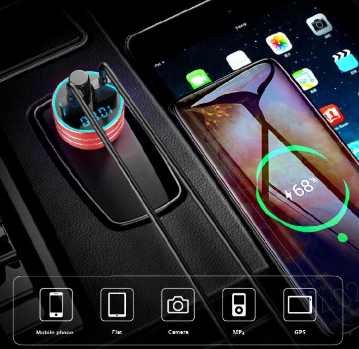 Transmiter Car MP3 player C1 Transmiter Car MP3 player C1