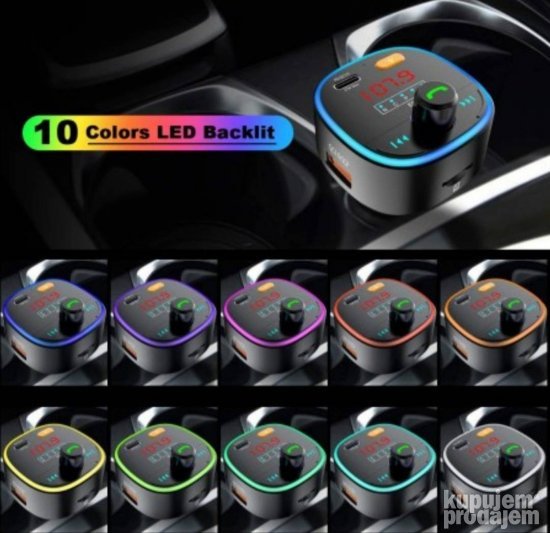 Transmiter S27 RGB transmiter