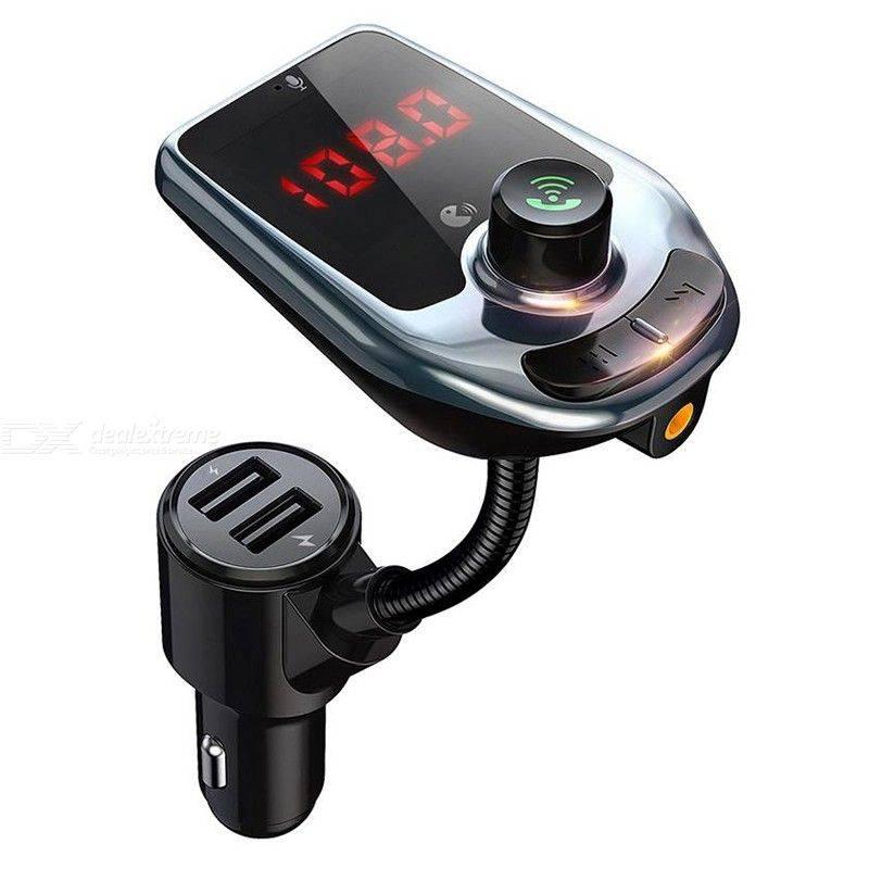 Transmiter i mp3 plejer i punjac napredna verzija Transmiter i mp3 plejer i punjac napredna verzija