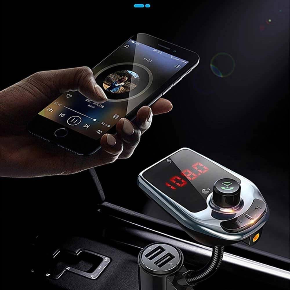 Transmiter i mp3 plejer i punjac napredna verzija Transmiter i mp3 plejer i punjac napredna verzija