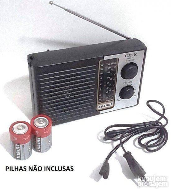 Tranzistor CMIK MK 10