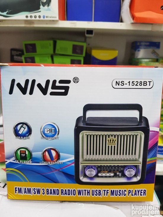 Tranzistor NS 1528BT