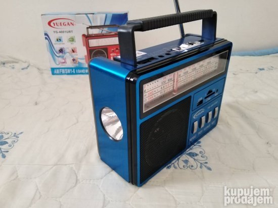 Tranzistor mini x bass