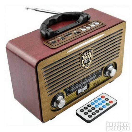 Tranzistor retro Meier M 115BT