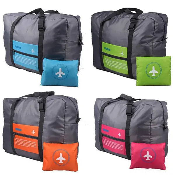 Travel bag Prakticna putna torba sa zipom