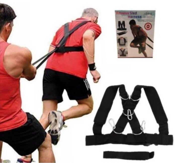 Treger traka za treniranje Fitness Sled Harness