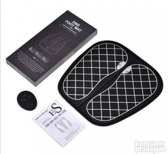 Trenazer masazer za stopala EMS foot massager