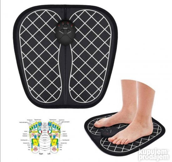 Trenazer masazer za stopala EMS foot massager