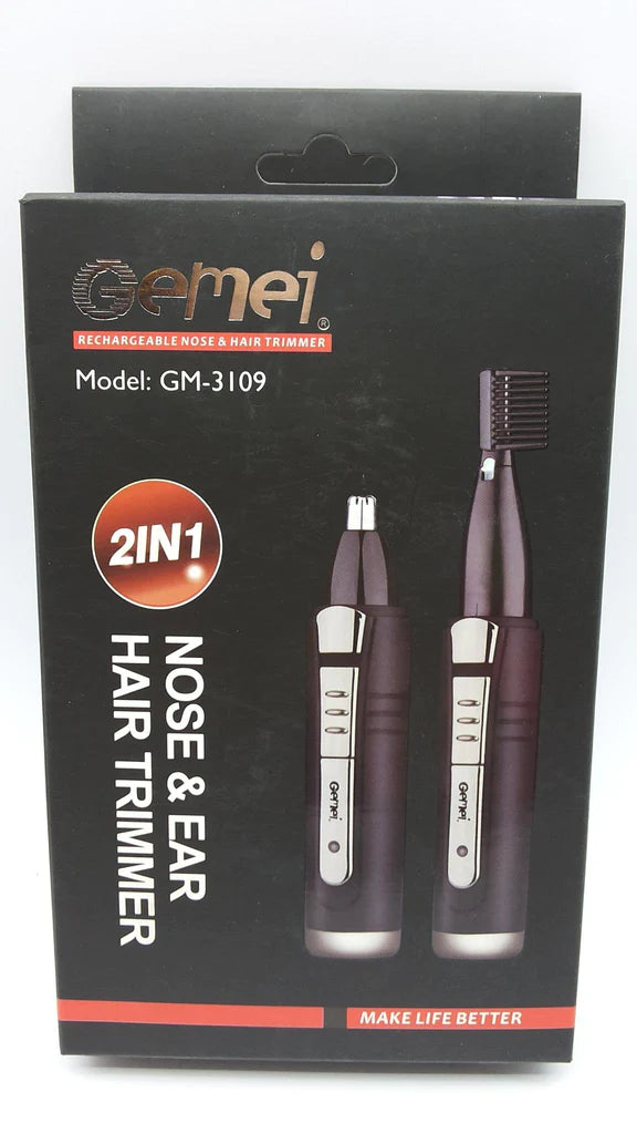 Trimer 2u1 Gemei GM 3109